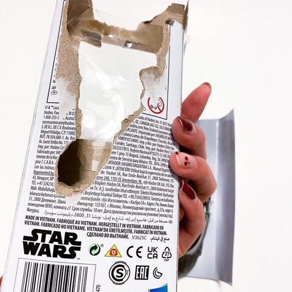 5/$35 Star Wars The Child w Carrier Pod: Action Figure 2021 Mandalorian - Picture 4 of 4